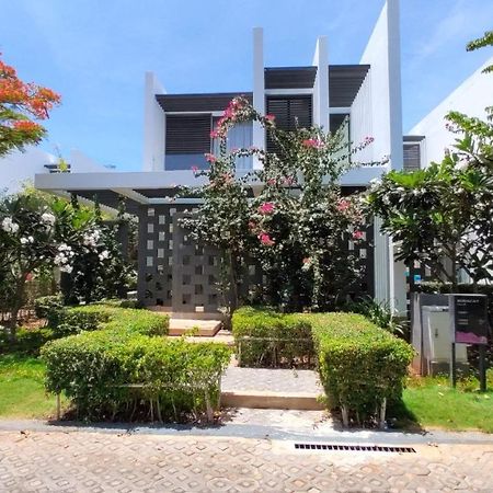 Oceanami Villas & Beach Club 3 Bedroom Villa Long Hai Exterior photo
