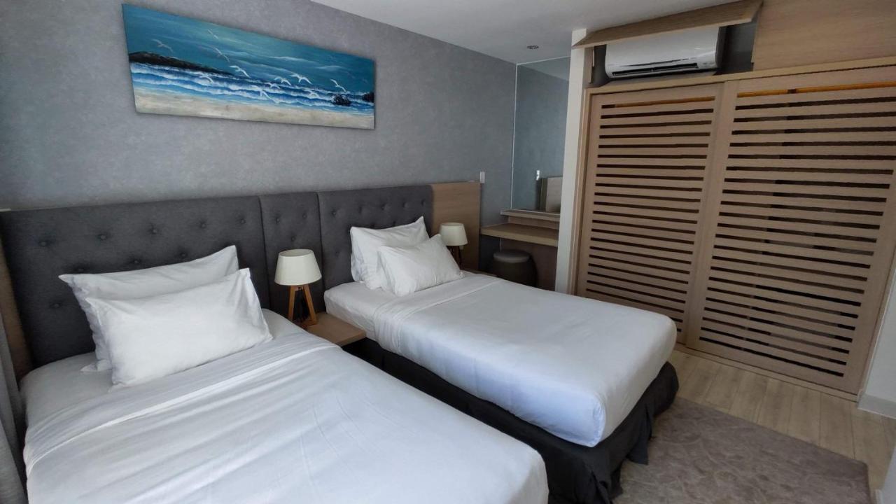 Oceanami Villas & Beach Club 3 Bedroom Villa Long Hai Exterior photo