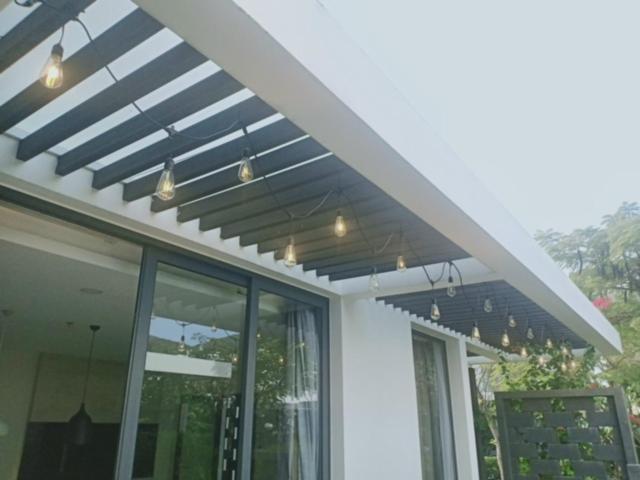 Oceanami Villas & Beach Club 3 Bedroom Villa Long Hai Exterior photo
